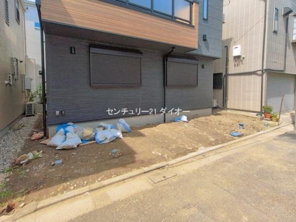 江戸川区西篠崎１丁目の新築一戸建