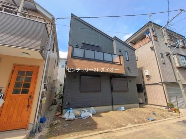 江戸川区西篠崎１丁目の新築一戸建