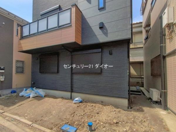 江戸川区西篠崎１丁目の新築一戸建
