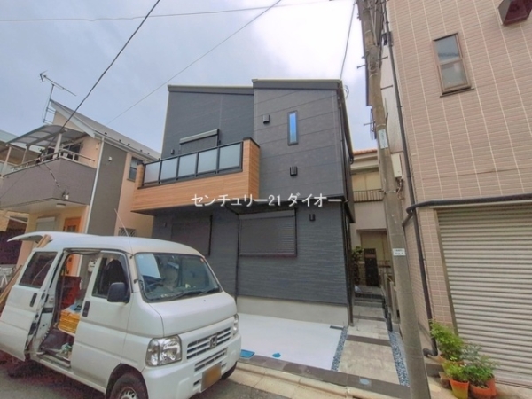 江戸川区西篠崎１丁目の新築一戸建
