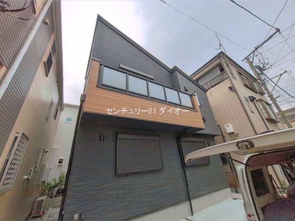 江戸川区西篠崎１丁目の新築一戸建