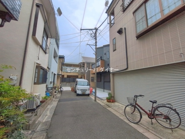 江戸川区西篠崎１丁目の新築一戸建