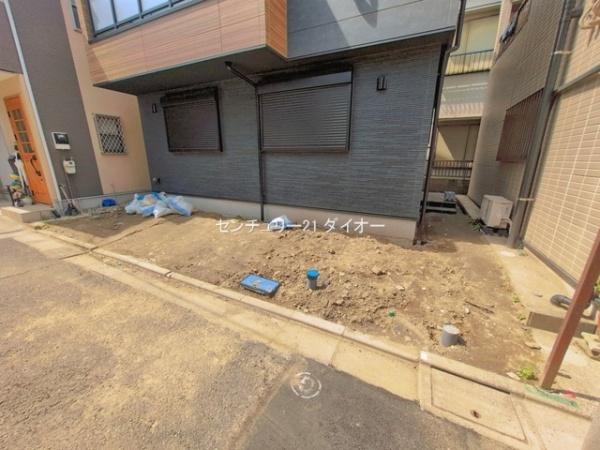 江戸川区西篠崎１丁目の新築一戸建