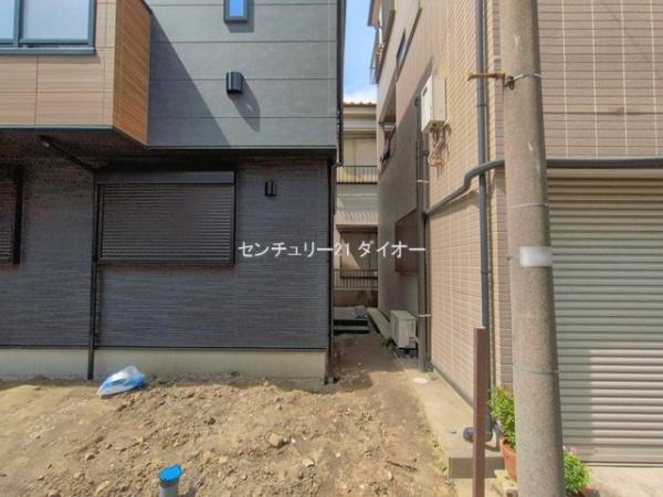 江戸川区西篠崎１丁目の新築一戸建