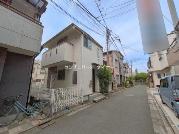 江戸川区本一色２丁目1号地