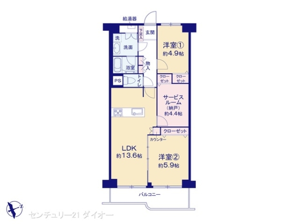 ハイラーク船堀