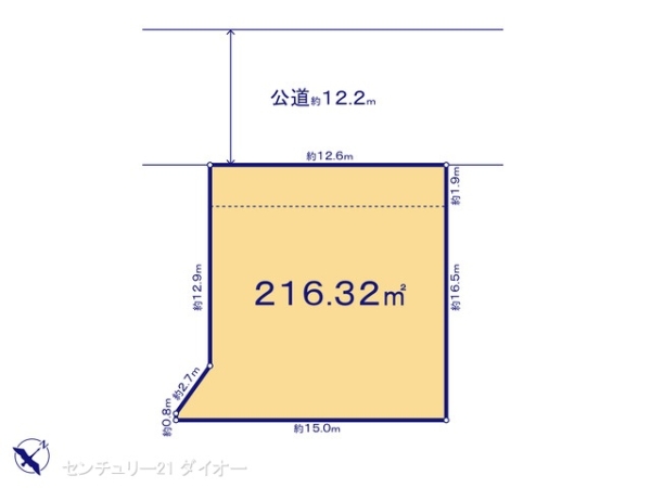 江戸川区東小岩３丁目の売土地