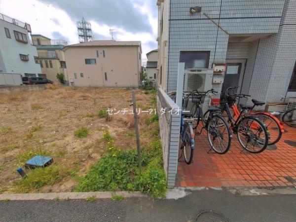 江戸川区東小岩３丁目の土地