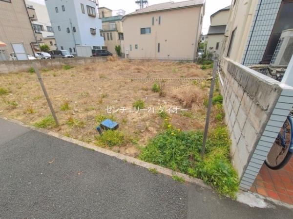 江戸川区東小岩３丁目の土地