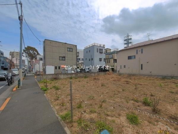 江戸川区東小岩３丁目の土地