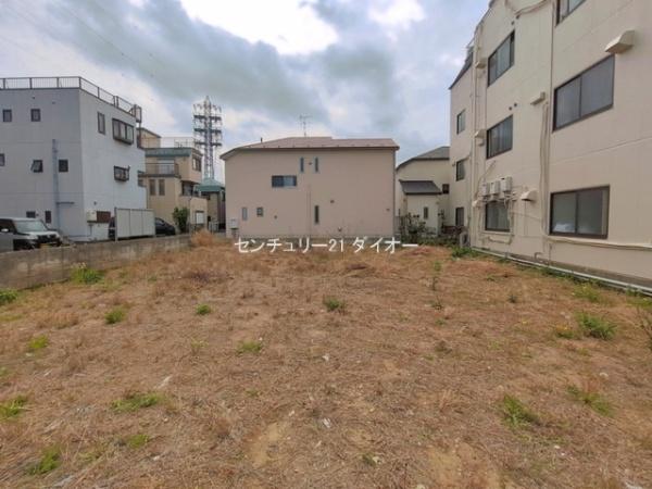 江戸川区東小岩３丁目の土地