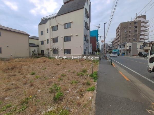 江戸川区東小岩３丁目の土地