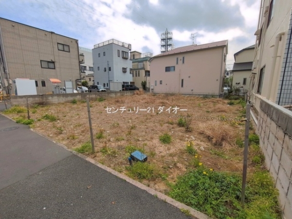 江戸川区東小岩３丁目の売土地