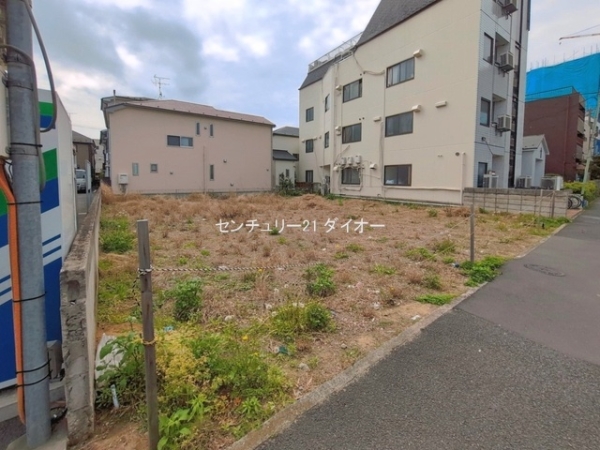 江戸川区東小岩３丁目の売土地