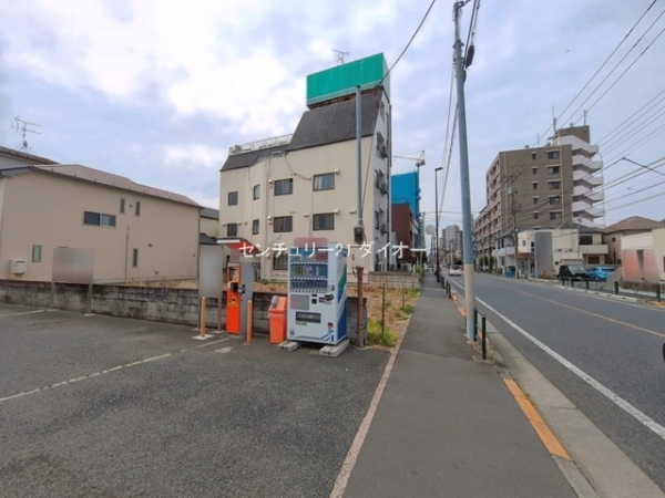 江戸川区東小岩３丁目の売土地