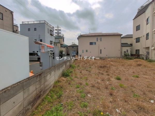 江戸川区東小岩３丁目の土地