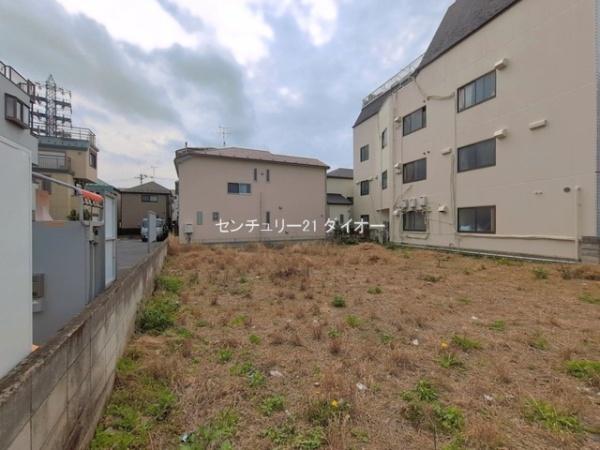 江戸川区東小岩３丁目の土地