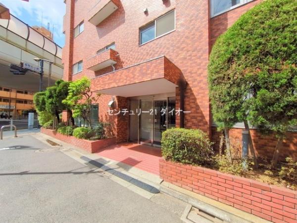 ルックハイツ金町