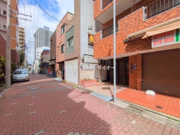 ルックハイツ金町