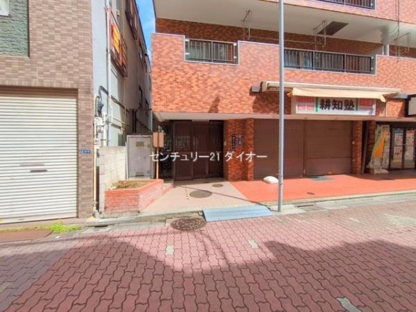 ルックハイツ金町