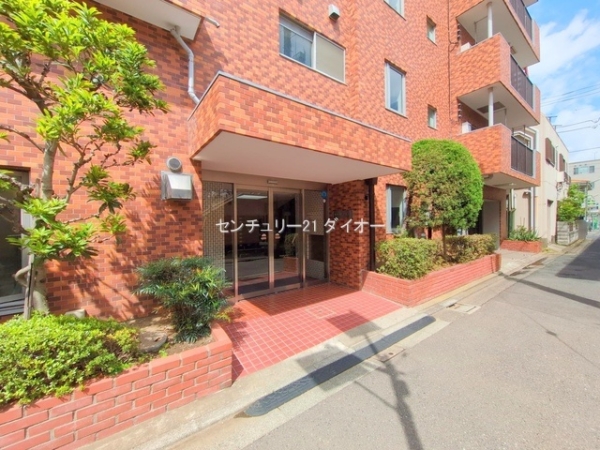 ルックハイツ金町