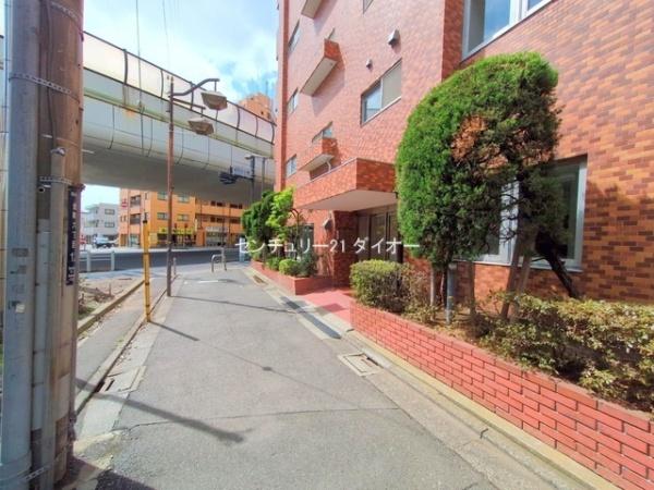 ルックハイツ金町