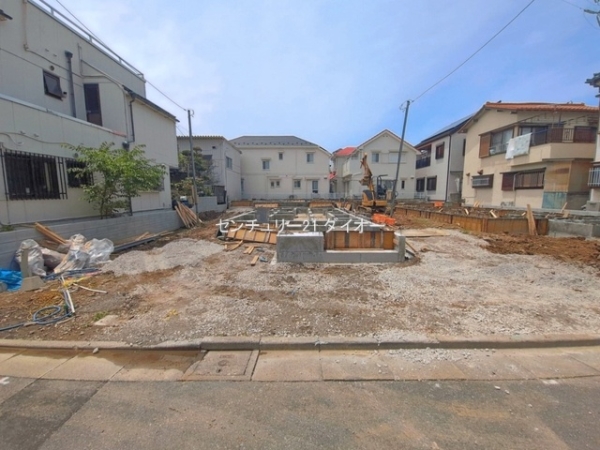 葛飾区水元５丁目の新築一戸建