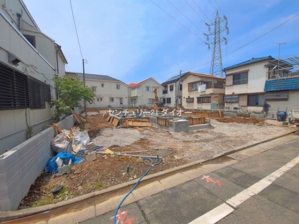 葛飾区水元５丁目の新築一戸建