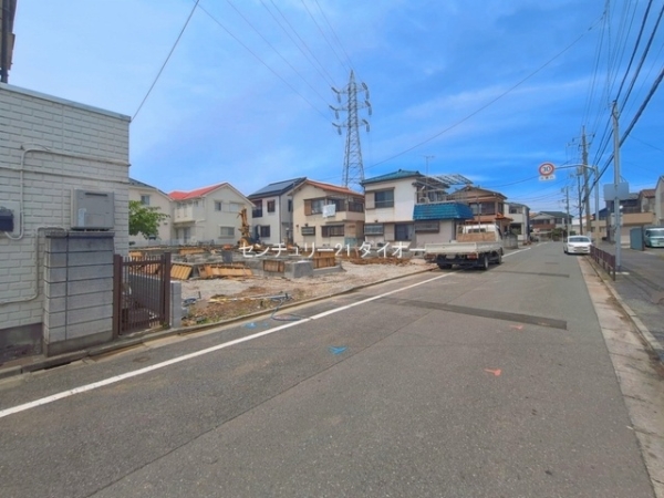 葛飾区水元５丁目の新築一戸建