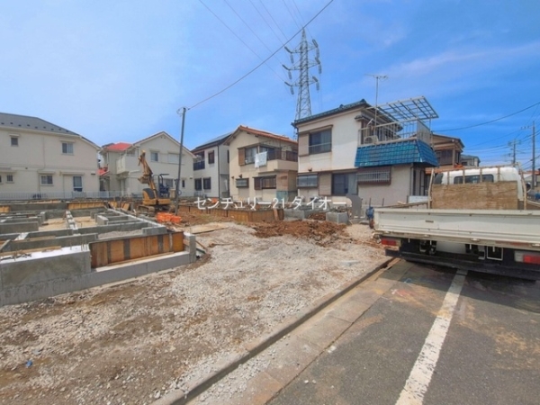 葛飾区水元５丁目の新築一戸建
