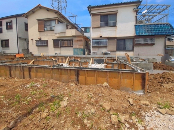 葛飾区水元５丁目の新築一戸建