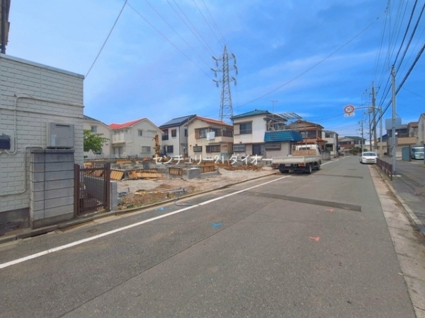 葛飾区水元５丁目の新築一戸建