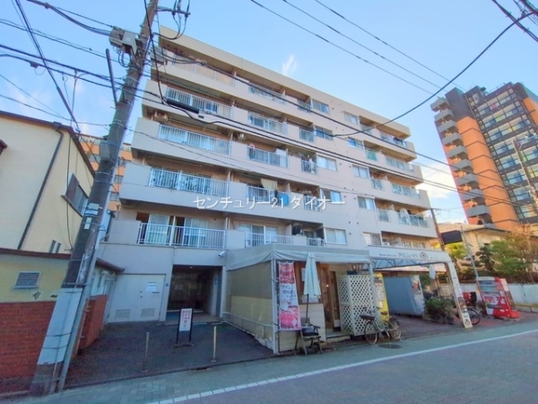 お花茶屋ダイヤモンドマンション