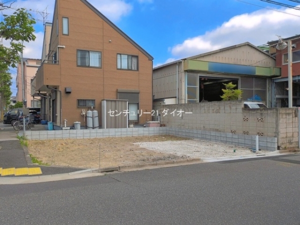 江戸川区南篠崎町４丁目の新築一戸建