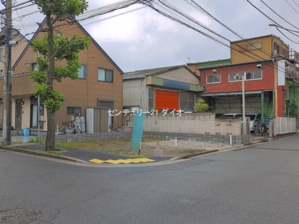 江戸川区南篠崎町４丁目の新築一戸建