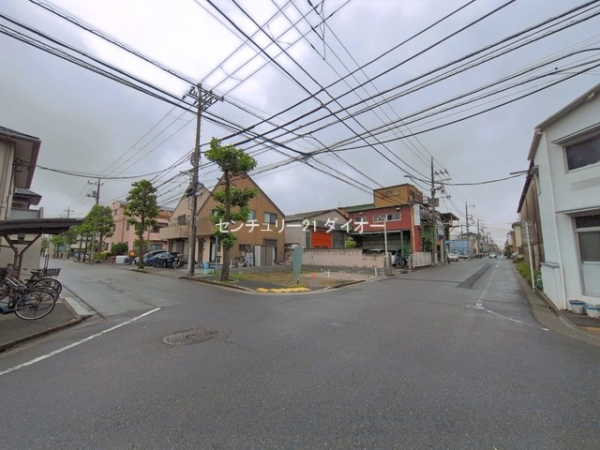 江戸川区南篠崎町４丁目の新築一戸建