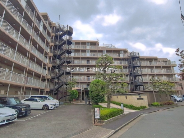 恒陽綾瀬マンション