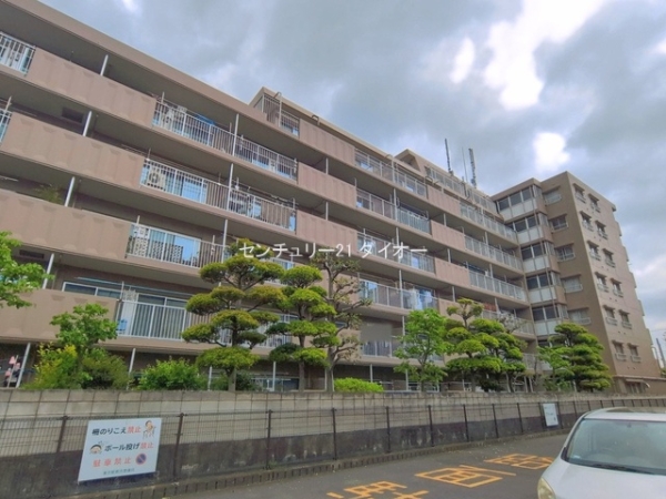 恒陽綾瀬マンション