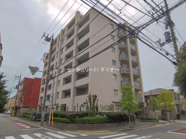 アルファコート中葛西