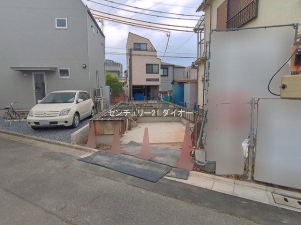 葛飾区東金町３丁目1号棟