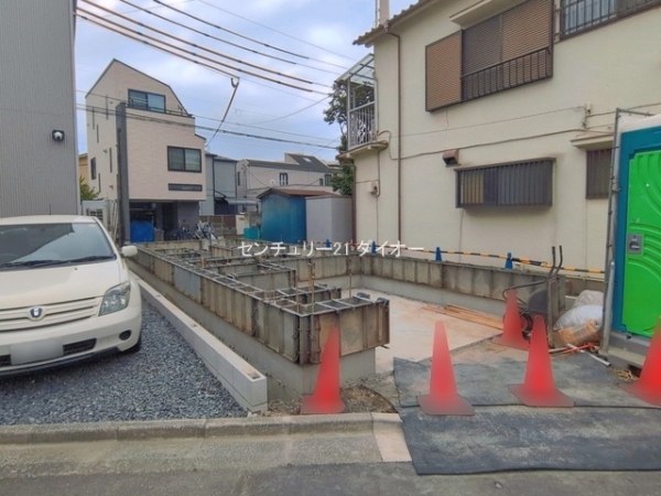葛飾区東金町３丁目1号棟