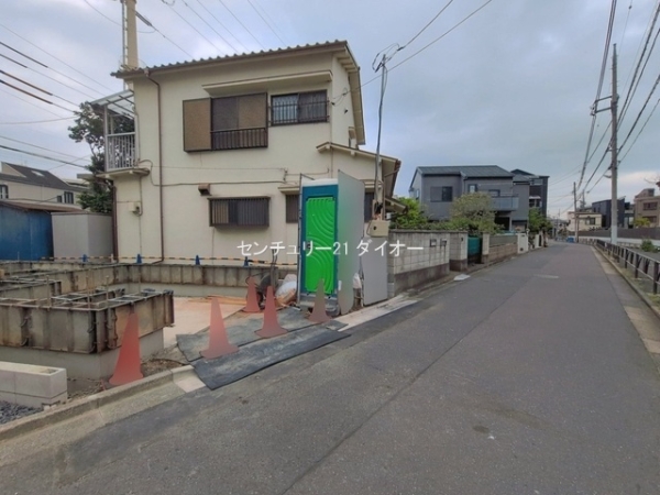 葛飾区東金町３丁目1号棟