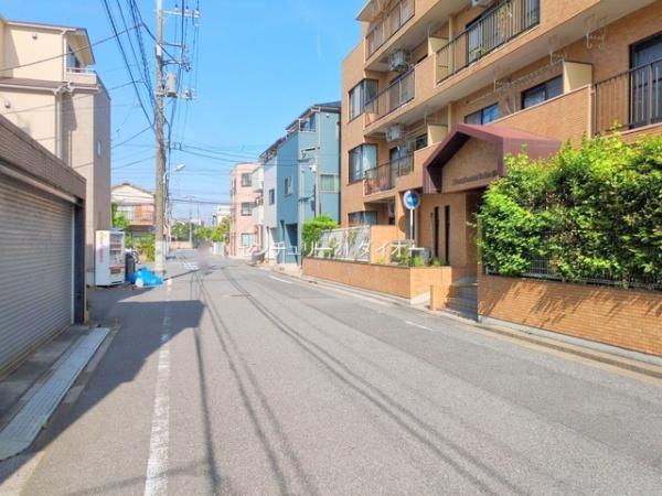 ライオンズマンション小岩第３