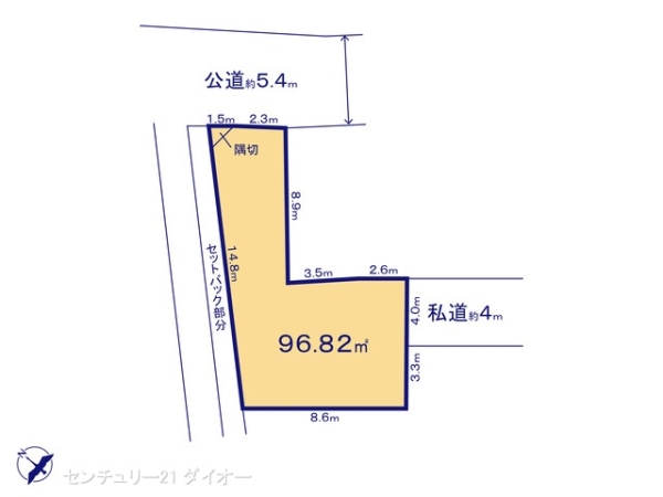 江戸川区平井１丁目2号地
