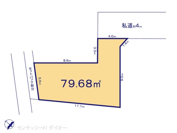 江戸川区平井１丁目の売土地
