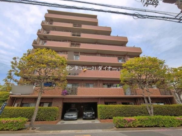 フェアロージュ西葛西四季の道