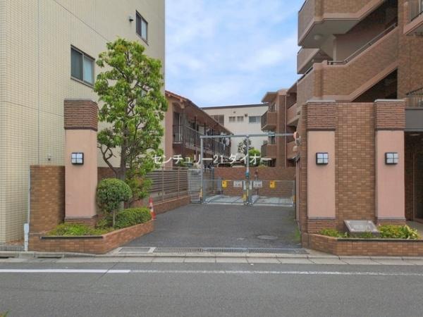 フェアロージュ西葛西四季の道