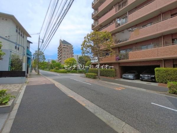 フェアロージュ西葛西四季の道