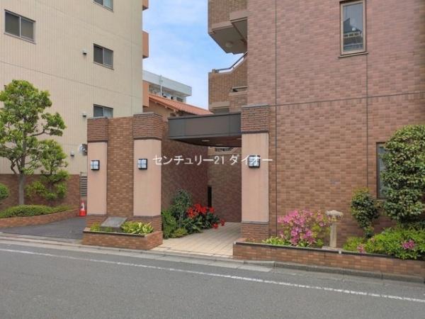 フェアロージュ西葛西四季の道