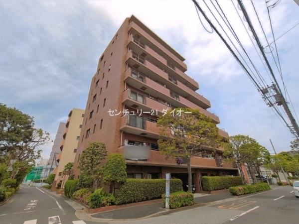 フェアロージュ西葛西四季の道